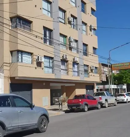 Leguizamon Apartment Neuquen Exterior photo