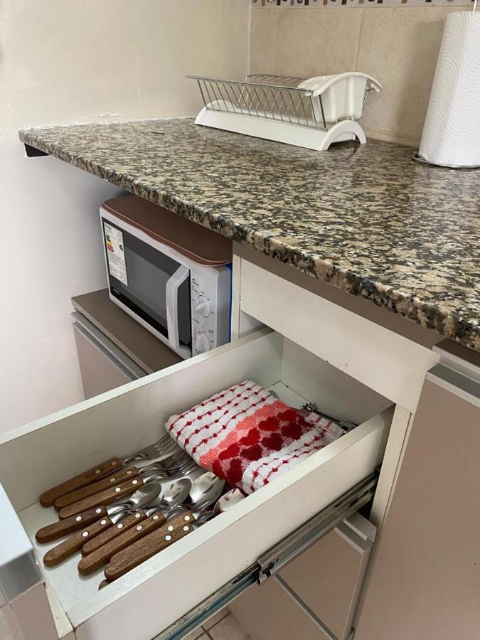 Apartamento Leguizamon *